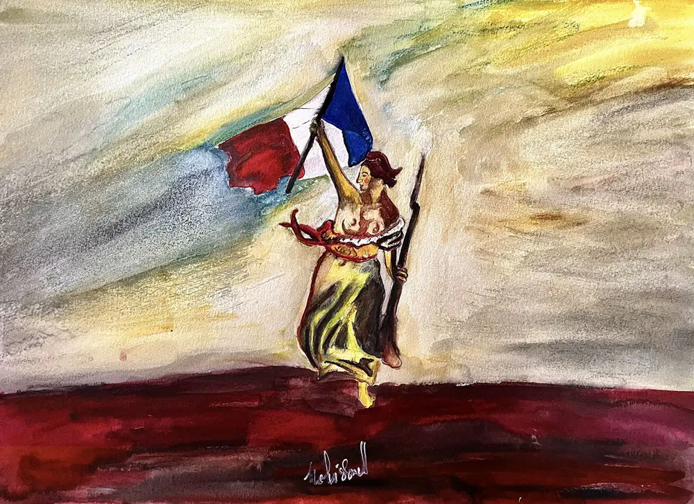 Au nom de la Révolution